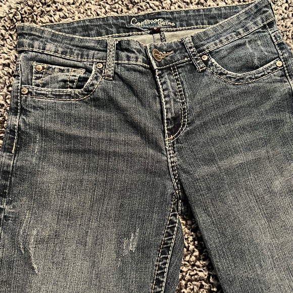 Common brand - jean size 6 - Picture 2 of 8